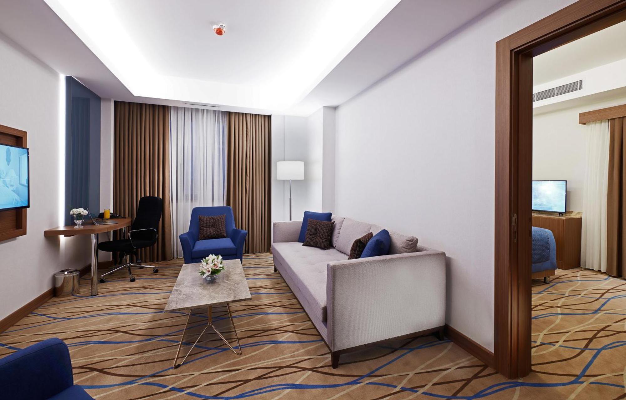 Dedeman Kayseri Exterior foto