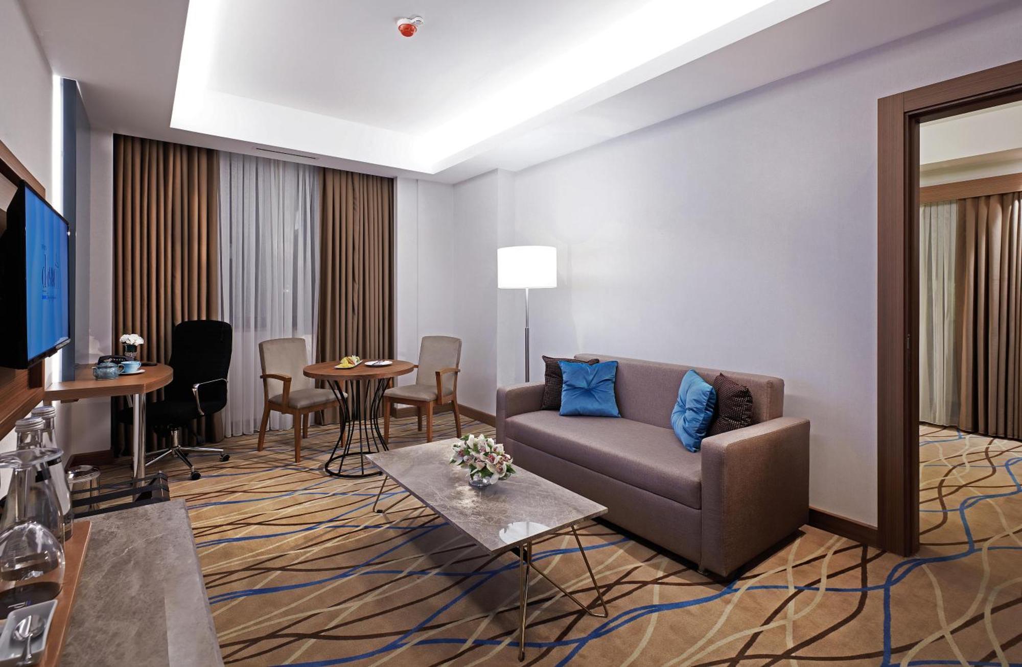 Dedeman Kayseri Exterior foto