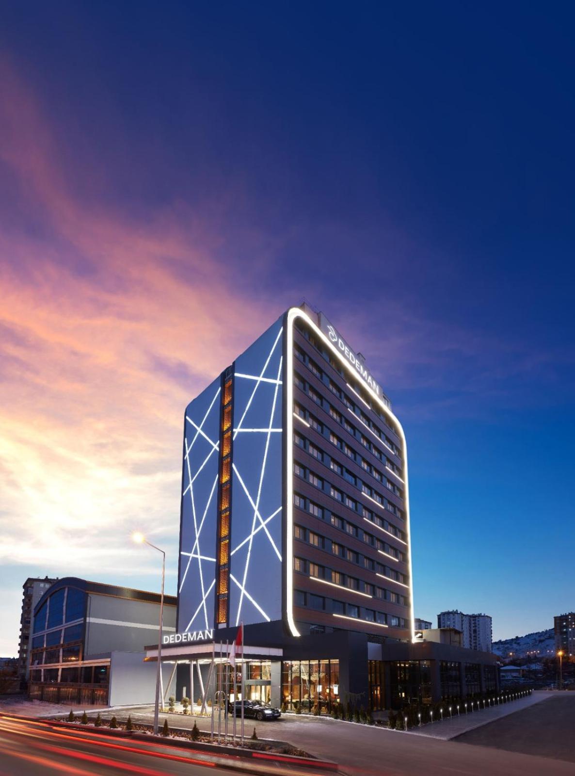 Dedeman Kayseri Exterior foto