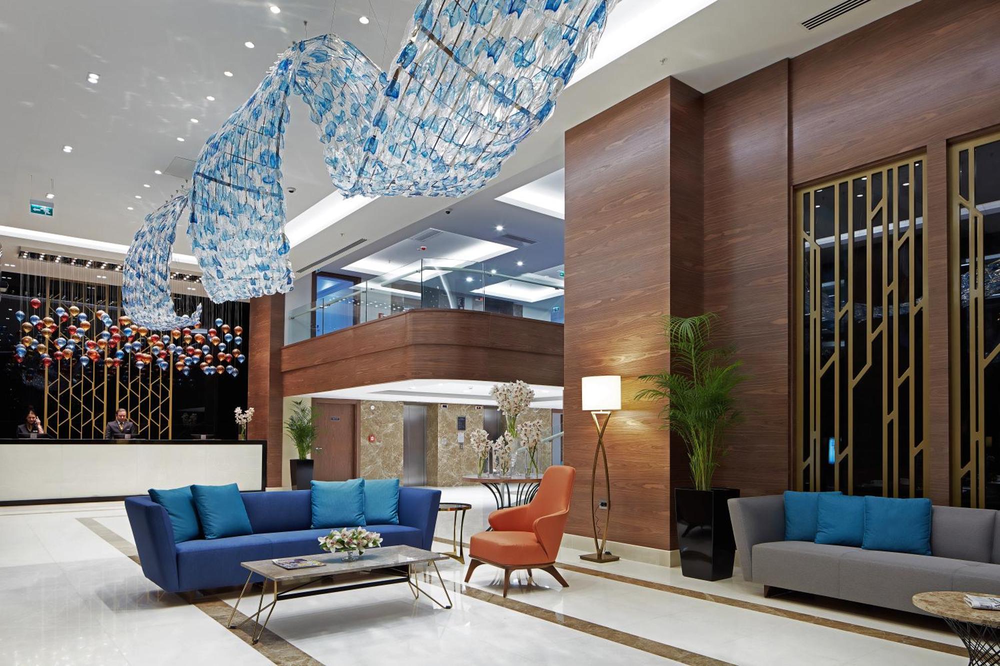 Dedeman Kayseri Exterior foto